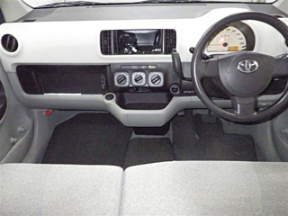 TOYOTA PASSO 2011