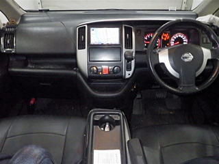 NISSAN SERENA 2008