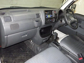 DAIHATSU HIJET TRUCK 2014