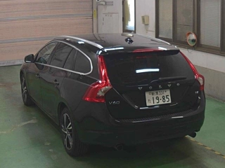 Заказать VOLVO V60
