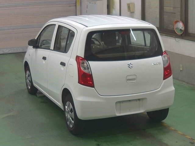 SUZUKI ALTO 2014