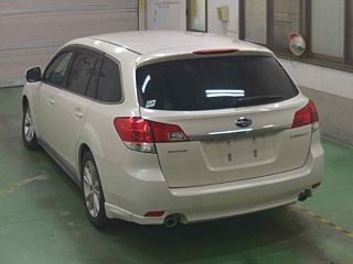 Заказать SUBARU LEGACY