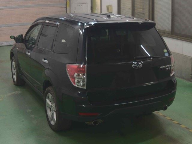 SUBARU FORESTER 2008