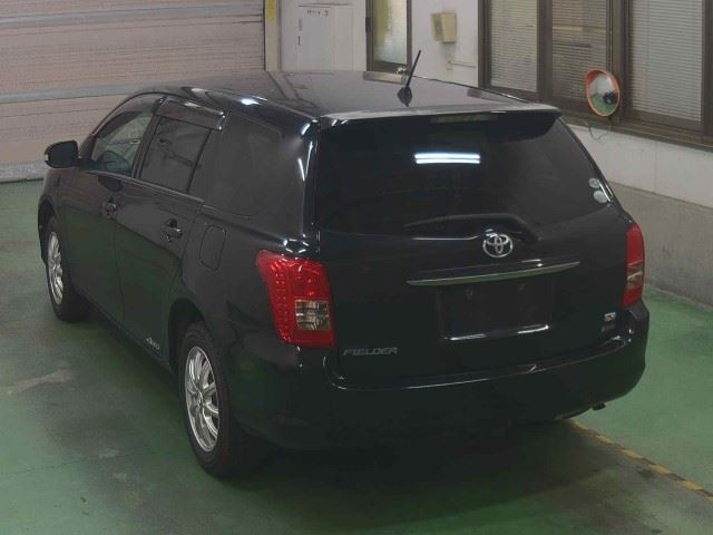 TOYOTA COROLLA FIELDER 2008