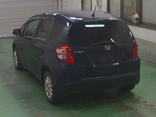 HONDA FIT 2009