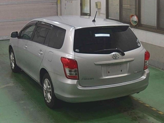 TOYOTA COROLLA FIELDER 2010