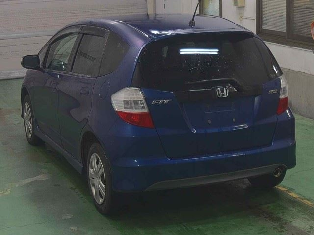 HONDA FIT 2008