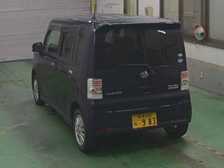 DAIHATSU MOVE CONTE 2010