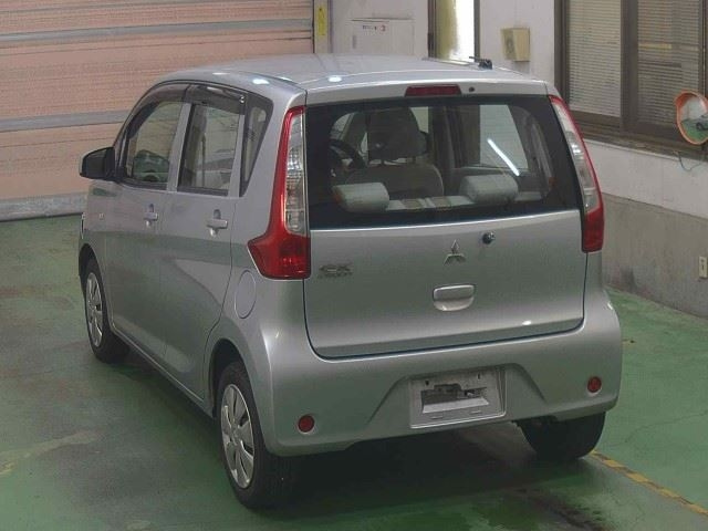 MITSUBISHI EK WAGON 2014