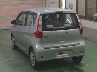 MITSUBISHI EK WAGON 2014