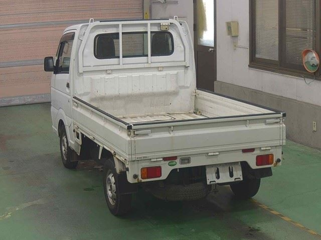 MITSUBISHI MINICAB TRUCK 2014