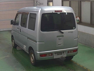 DAIHATSU HIJET VAN 2008