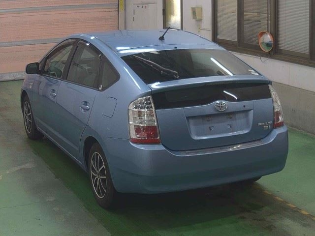 TOYOTA PRIUS 2008