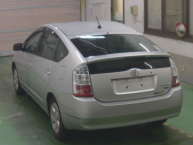 TOYOTA PRIUS 2008