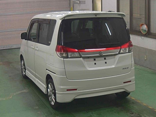 SUZUKI SOLIO 2012