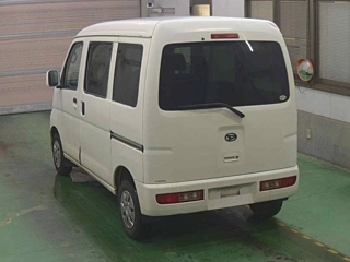 DAIHATSU HIJET VAN 2011