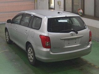 TOYOTA COROLLA FIELDER 2008
