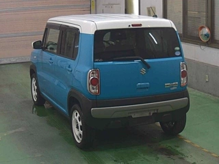 SUZUKI HUSTLER 2018