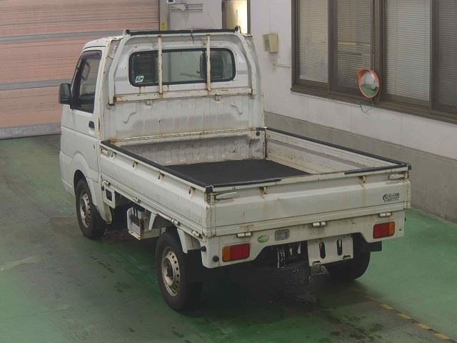 SUZUKI CARRY TRUCK 2010