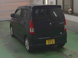 SUZUKI WAGON R 2009