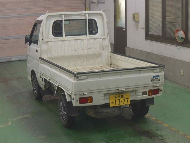 DAIHATSU HIJET TRUCK 2012