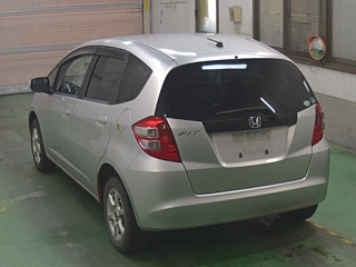 HONDA FIT 2008