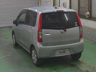 DAIHATSU MOVE 2013