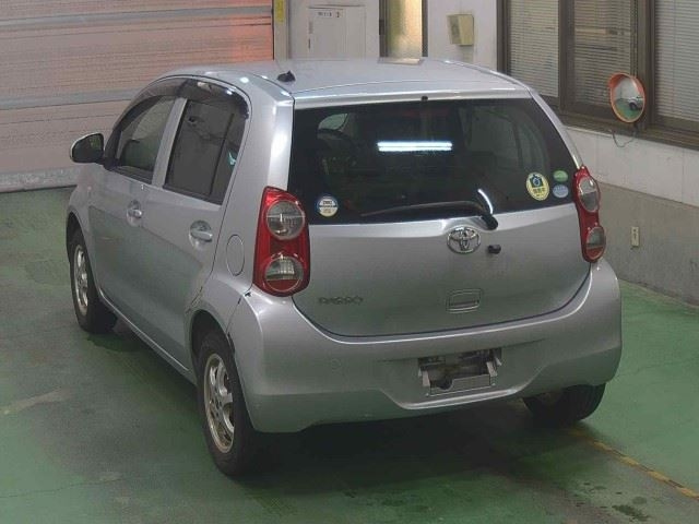 TOYOTA PASSO 2014