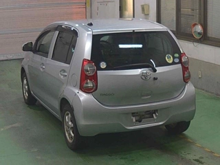 TOYOTA PASSO 2014