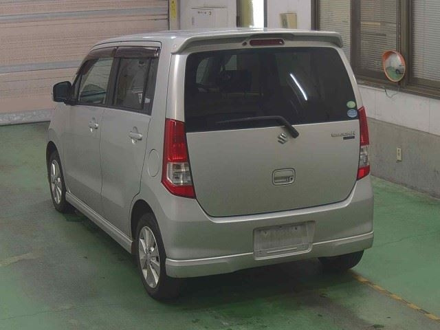 SUZUKI WAGON R 2010