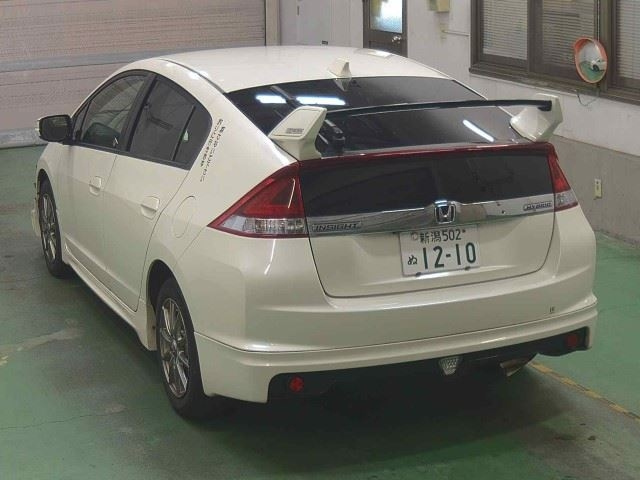 HONDA INSIGHT 2012