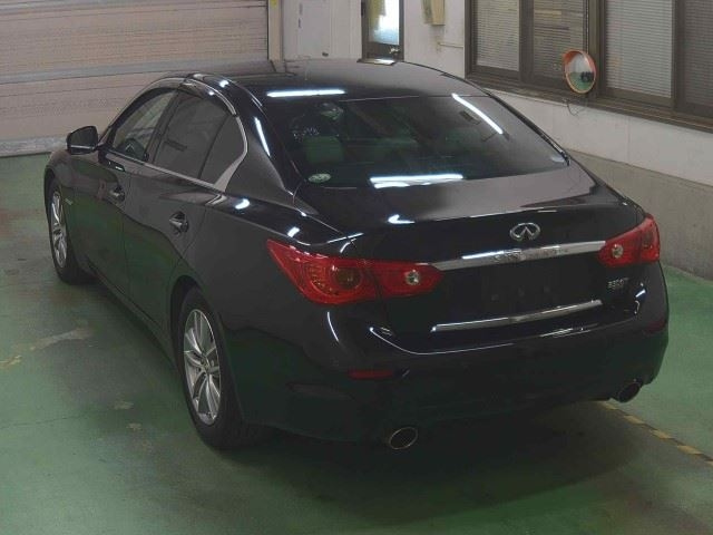 NISSAN SKYLINE 2014