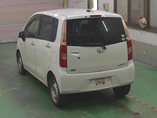 DAIHATSU MOVE 2011