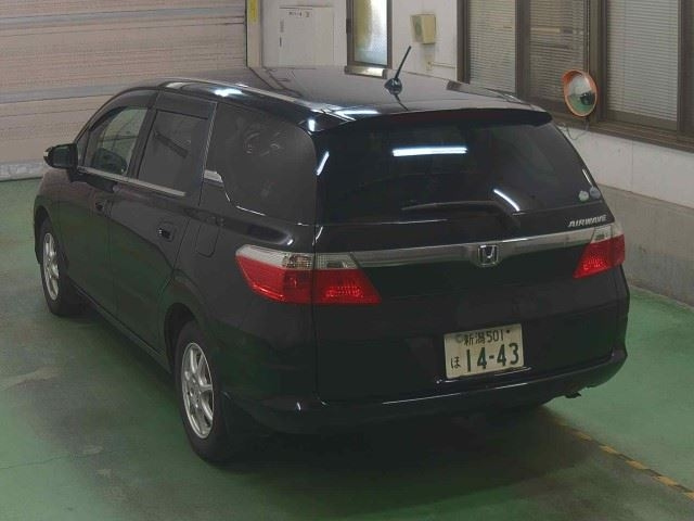 HONDA AIRWAVE 2009