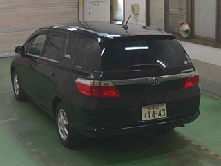HONDA AIRWAVE 2009