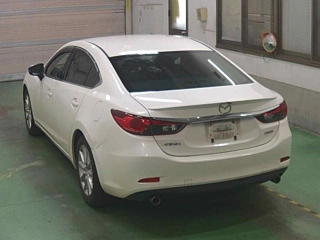 Заказать MAZDA ATENZA SEDAN