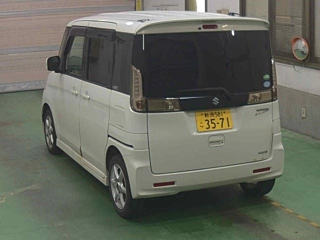SUZUKI SPACIA 2013