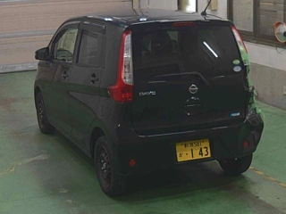 NISSAN DAYZ 2015