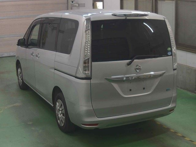 NISSAN SERENA 2014
