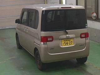 DAIHATSU TANTO 2012