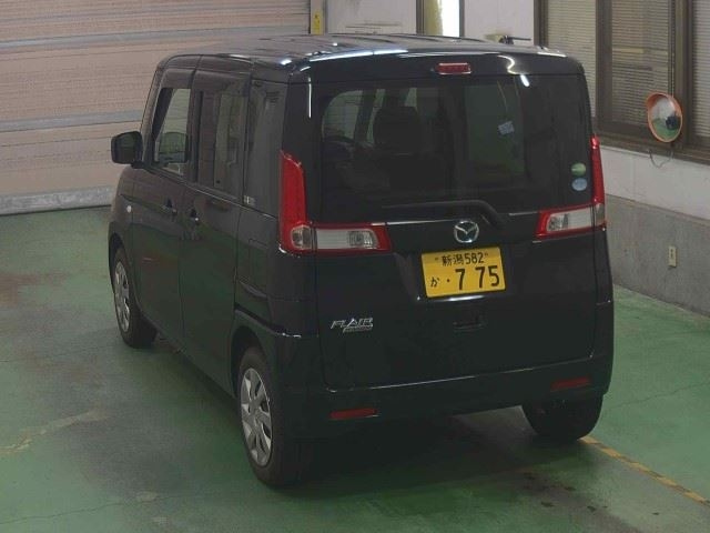 MAZDA FLAIR WAGON 2014