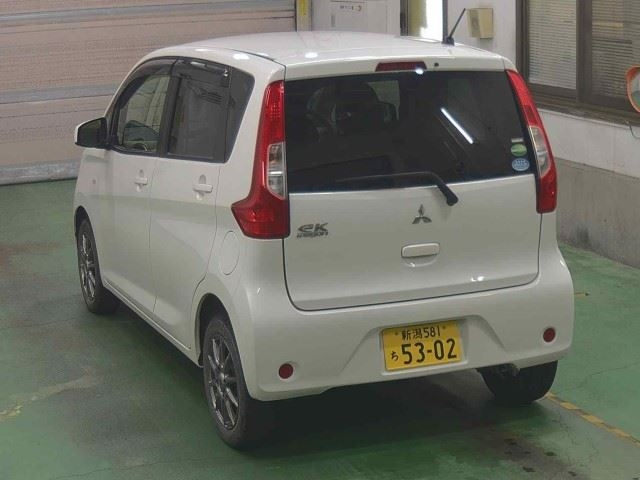 MITSUBISHI EK WAGON 2018