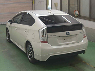 TOYOTA PRIUS 2010