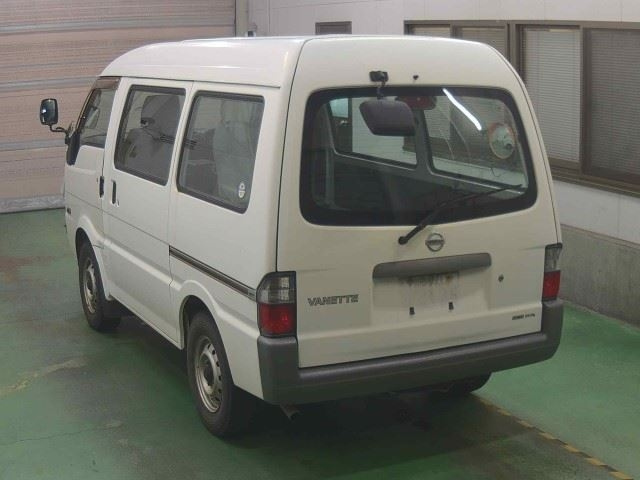 NISSAN VANETTE VAN 2014