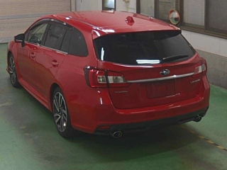SUBARU LEVORG 2014