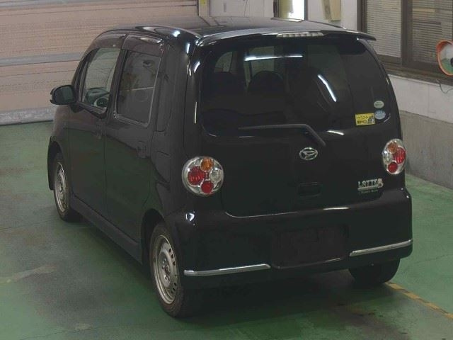 DAIHATSU MOVE LATTE 2008
