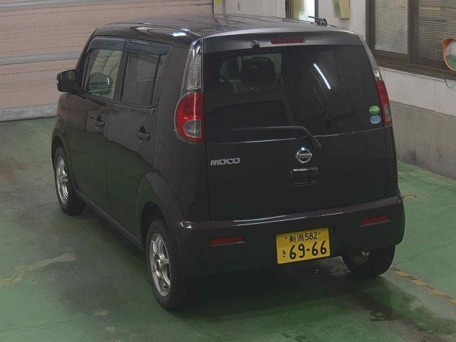 NISSAN MOCO 2012