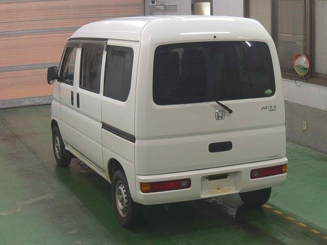 HONDA ACTY VAN 2015