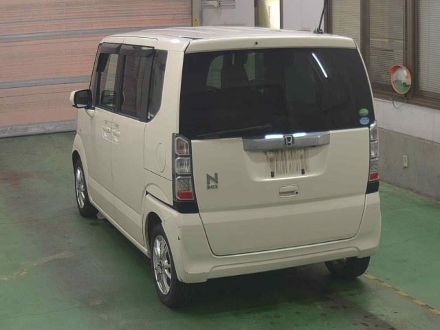 HONDA N BOX 2012