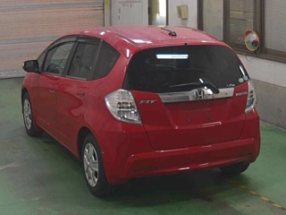 HONDA FIT 2010